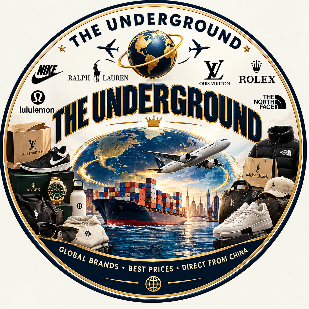 The Underground Brands
