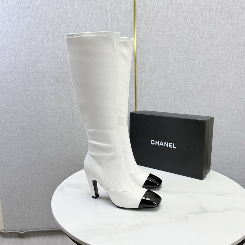 מגפיים Chanel