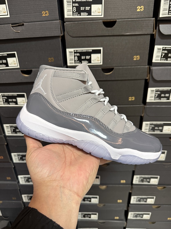 נעלי ספורט Nike Jordan Air Jordan 11