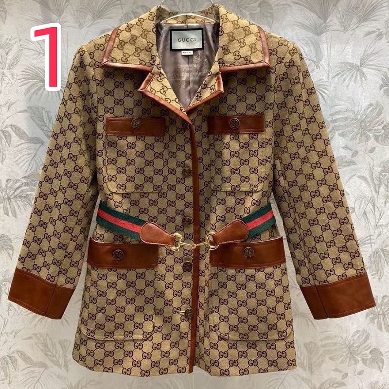 Jacket / Jacket Gucci