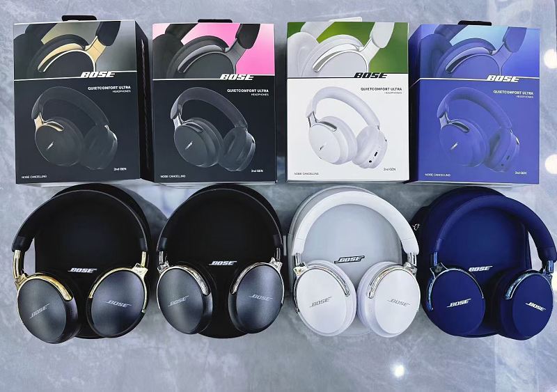 אוזניות BOSE