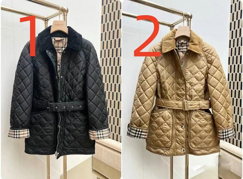 מעיל Burberry