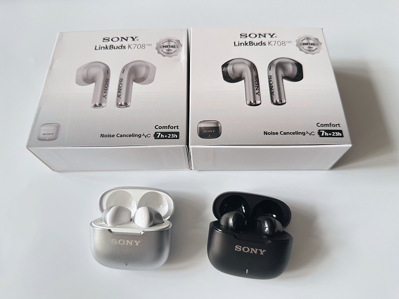 אוזניות אלחוטיות SONY
