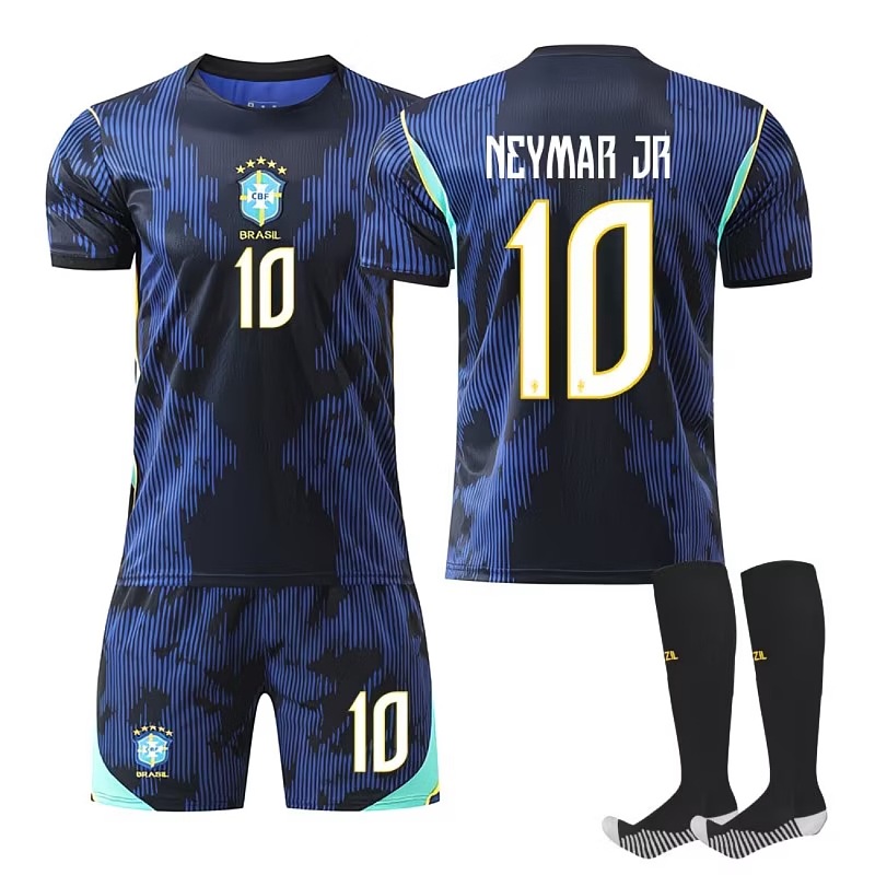חולצת כדורגל Brazil