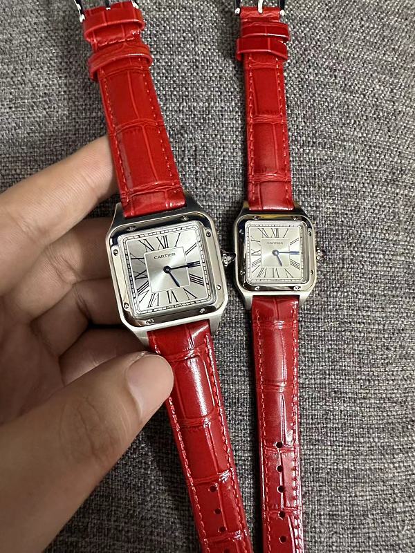 Watch Cartier