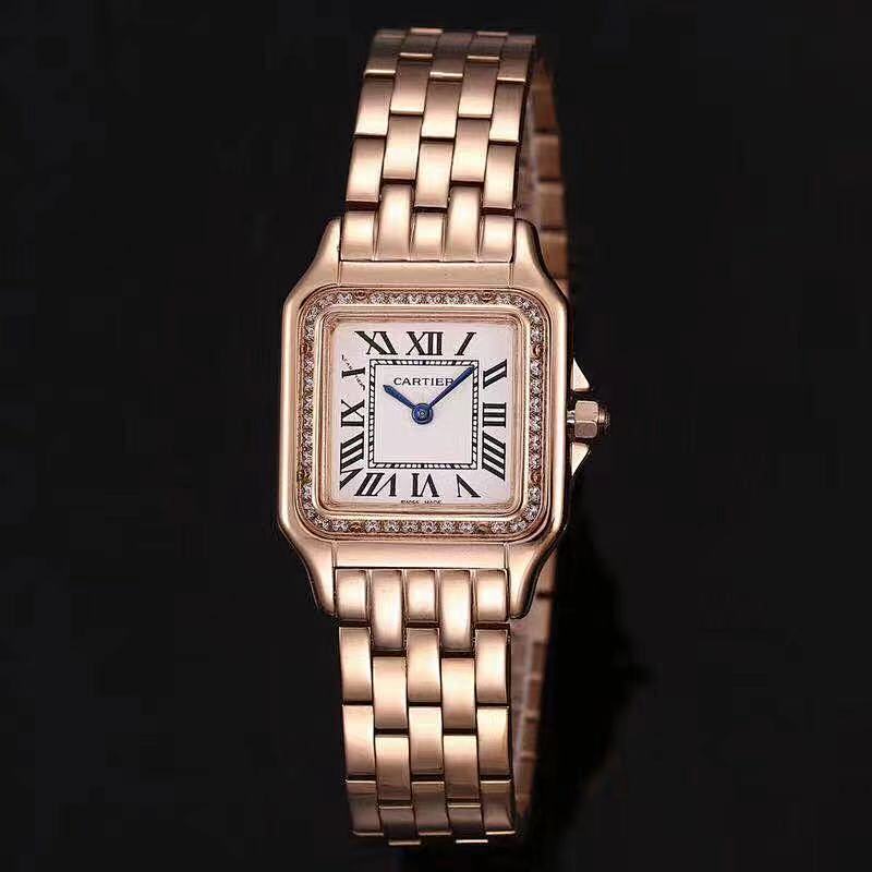 Watch Cartier