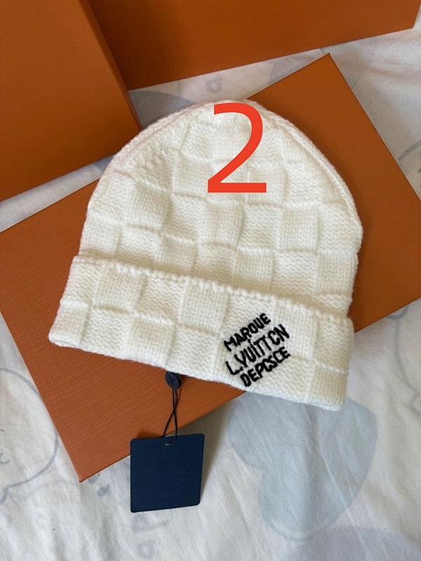 כובע צמר Louis Vuitton