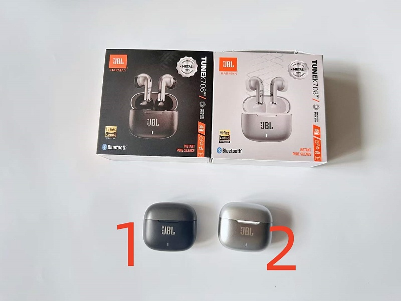 אוזניות אלחוטיות JBL