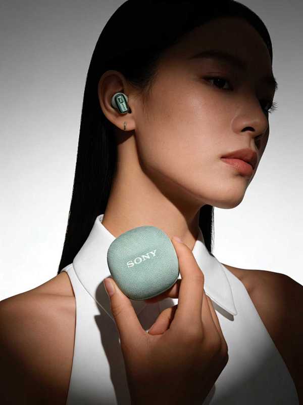 אוזניות אלחוטיות SONY