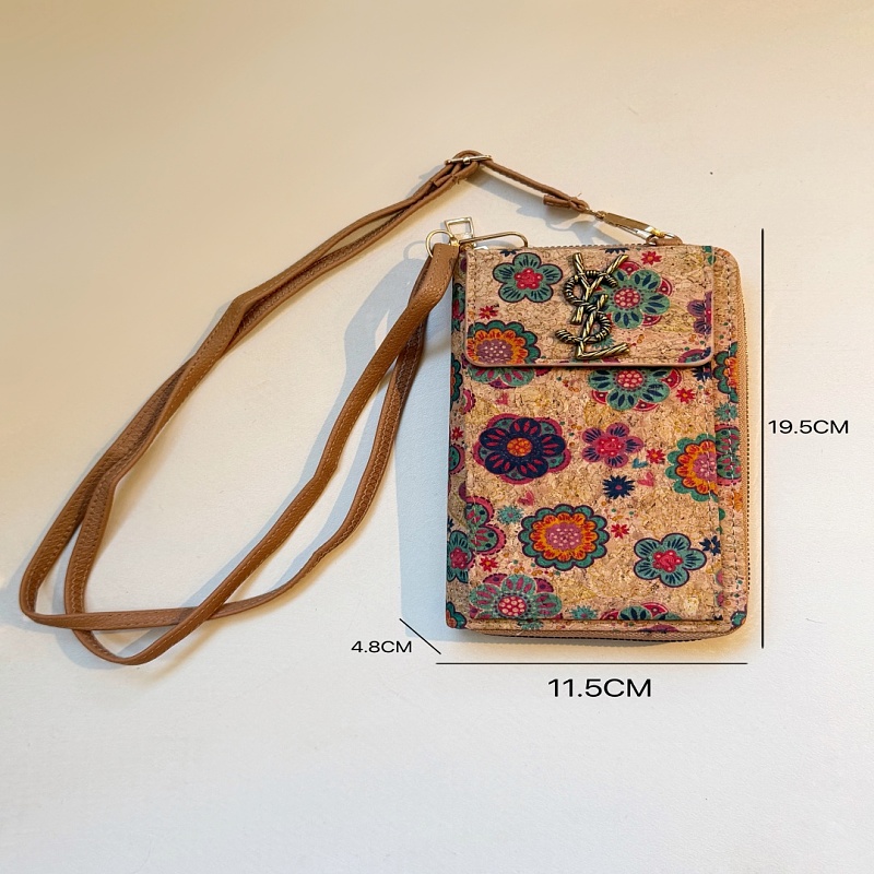 תיק צד YSL