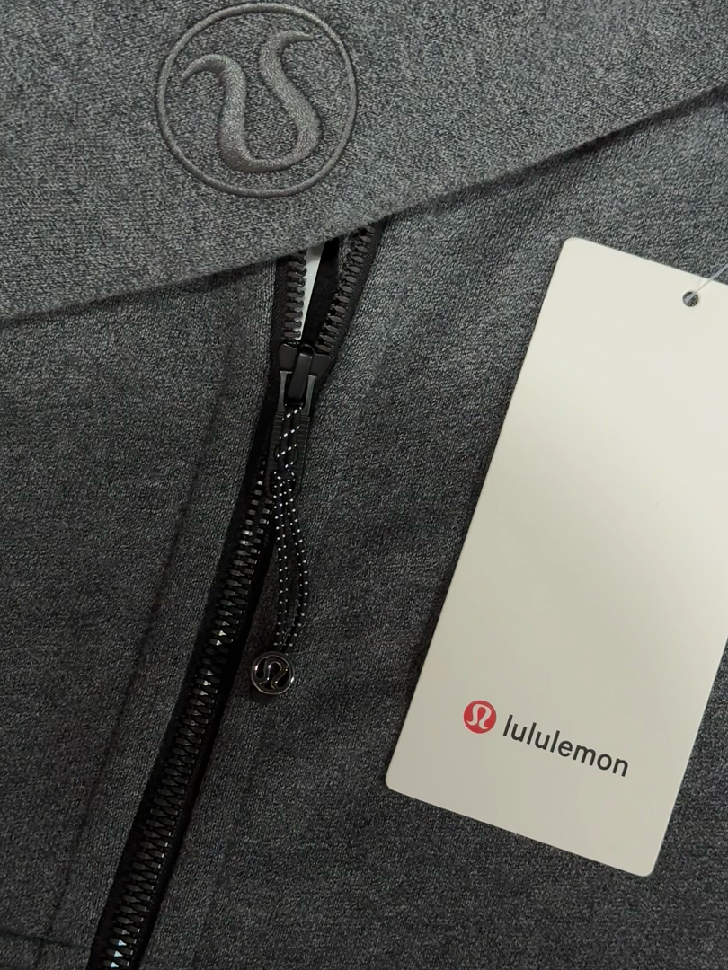 Size chart for Jacket Hoodie lululemon