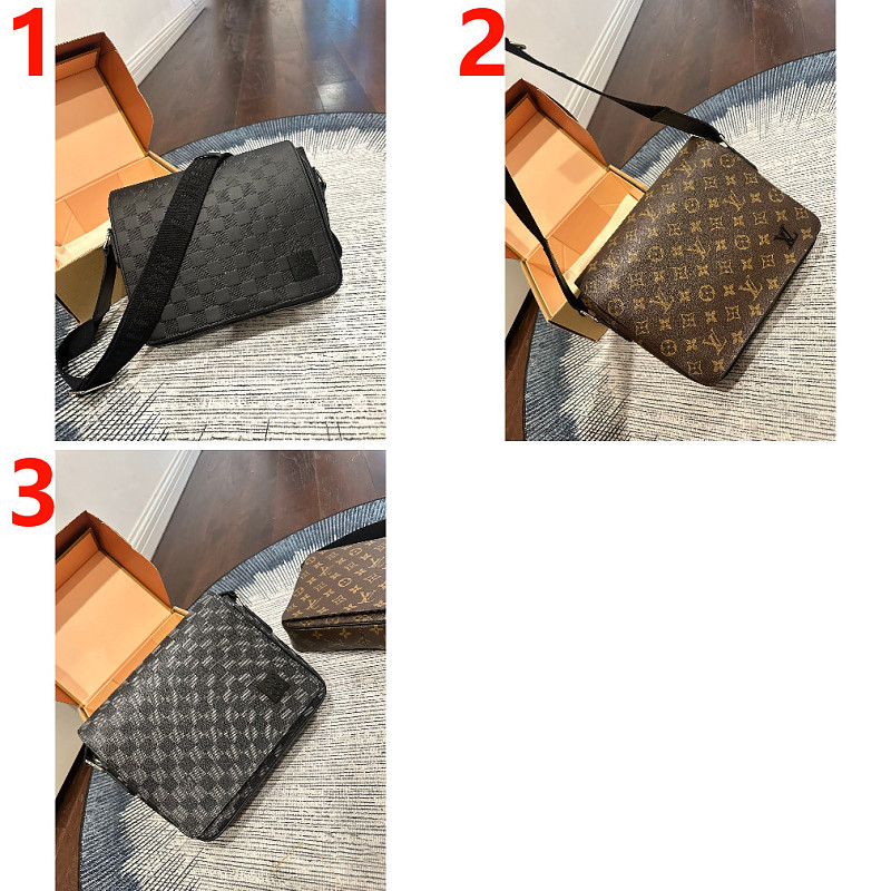 תיק צד Louis Vuitton