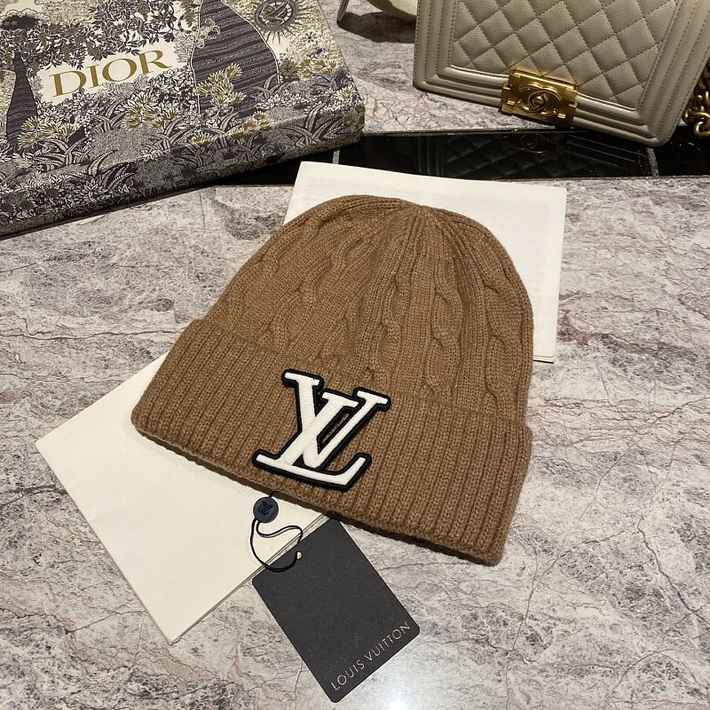כובע צמר Louis Vuitton