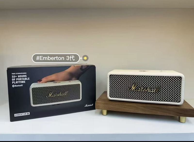 רמקול אלחוטי Marshall