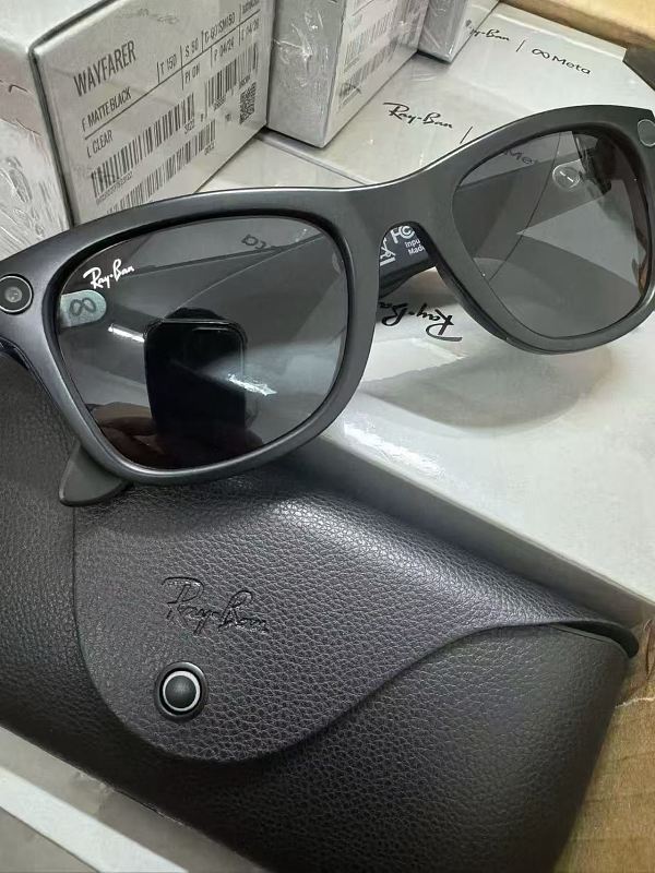 משקפי שמש חכמים Ray-ban Meta