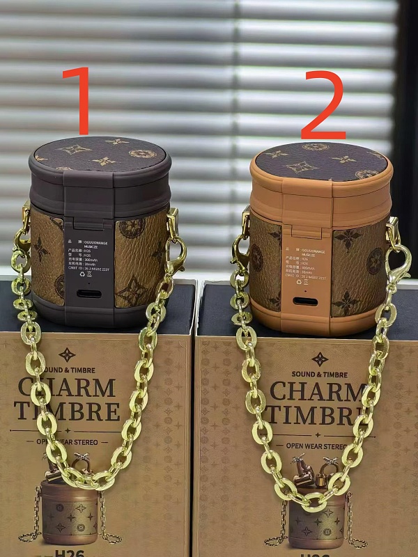 אוזניות בלוטות' אלחוטיות Louis Vuitton