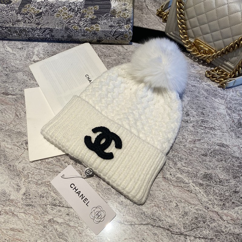 כובע Chanel