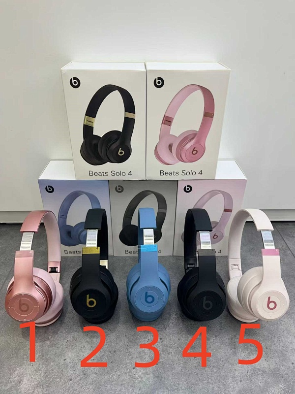 Beats Solo 4
