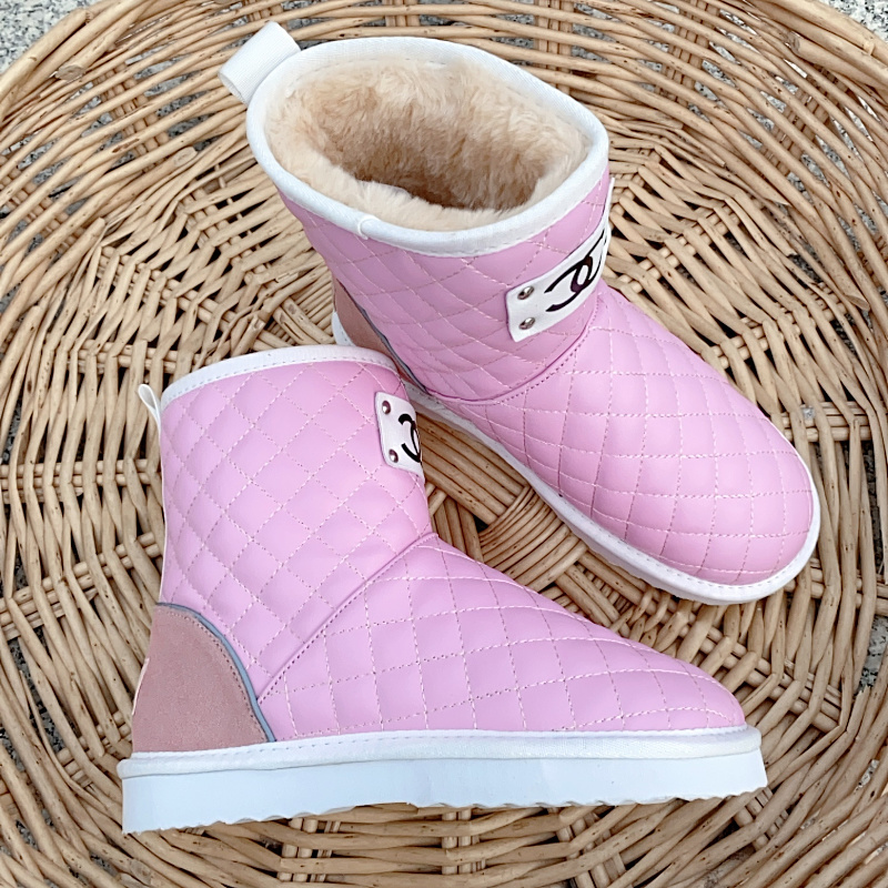 מגפיים Chanel