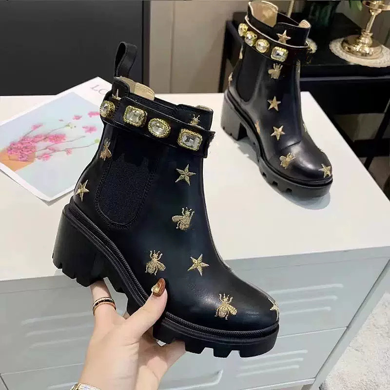 מגפיים GUCCI
