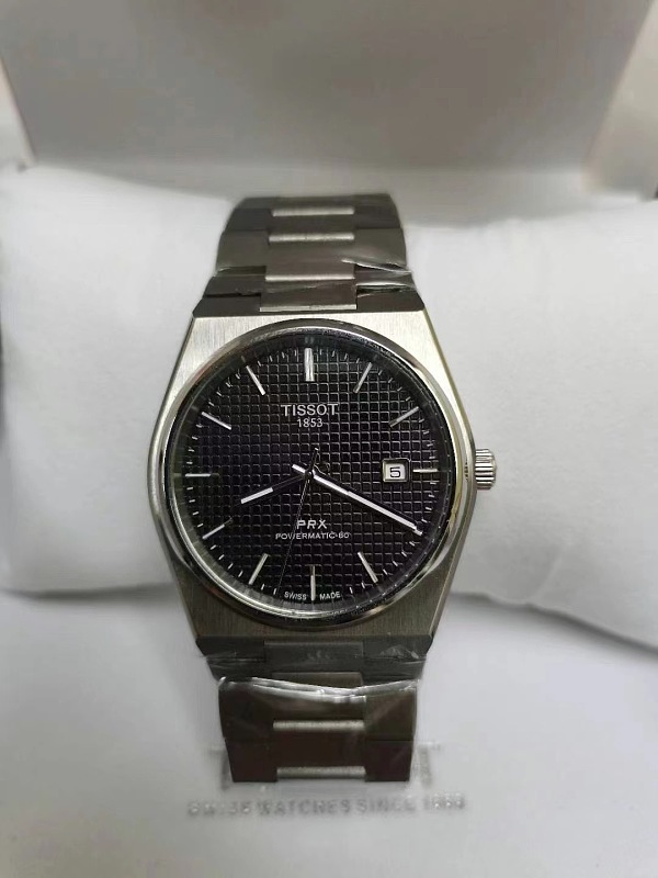 Watch Tissot