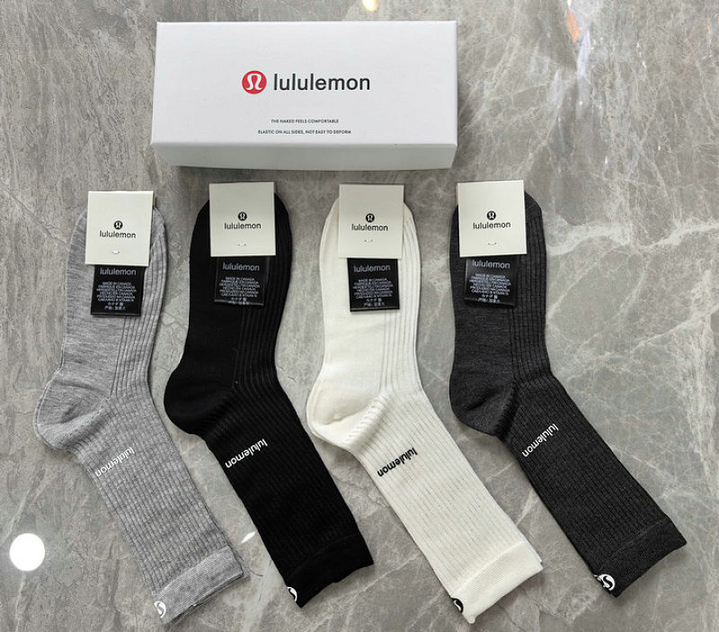 גרביים Lululemon