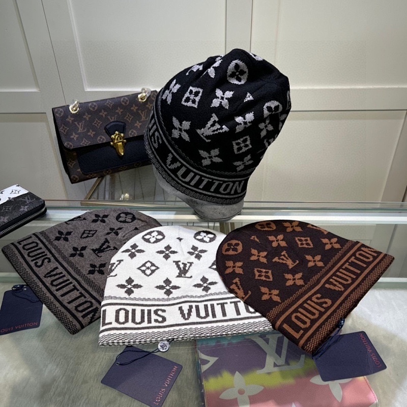 Hat Gucci LV Fendi Burberry