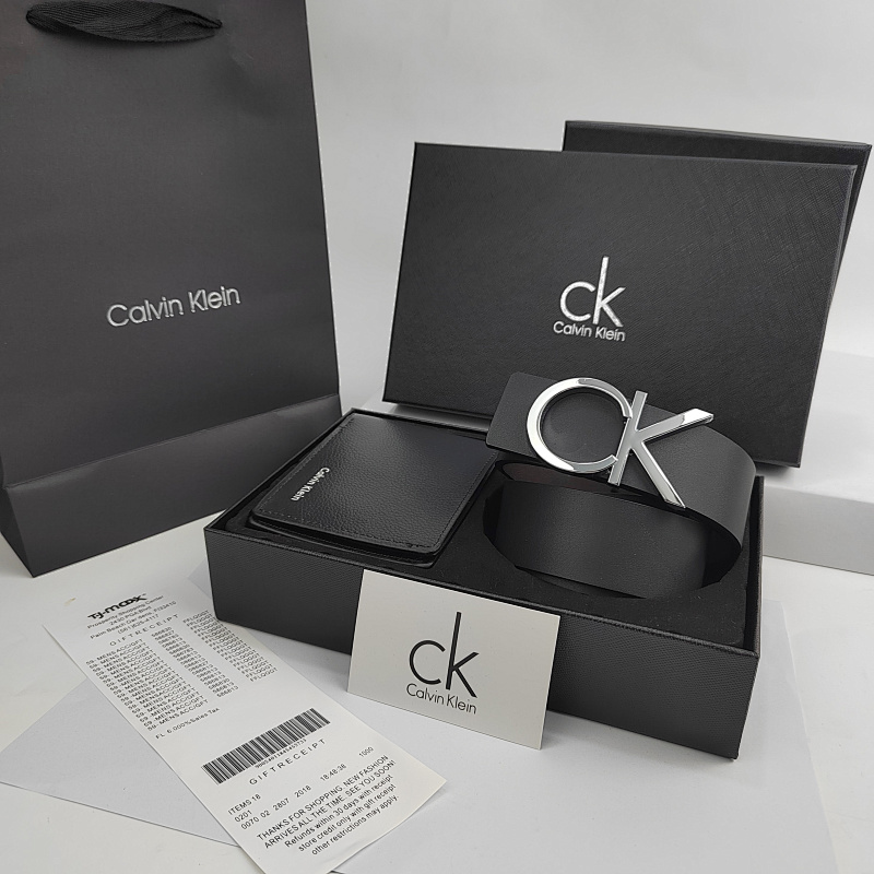 Belt Wallet CK