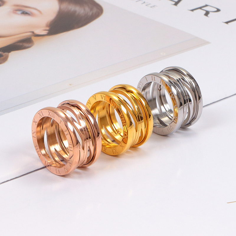 טבעת Bvlgari