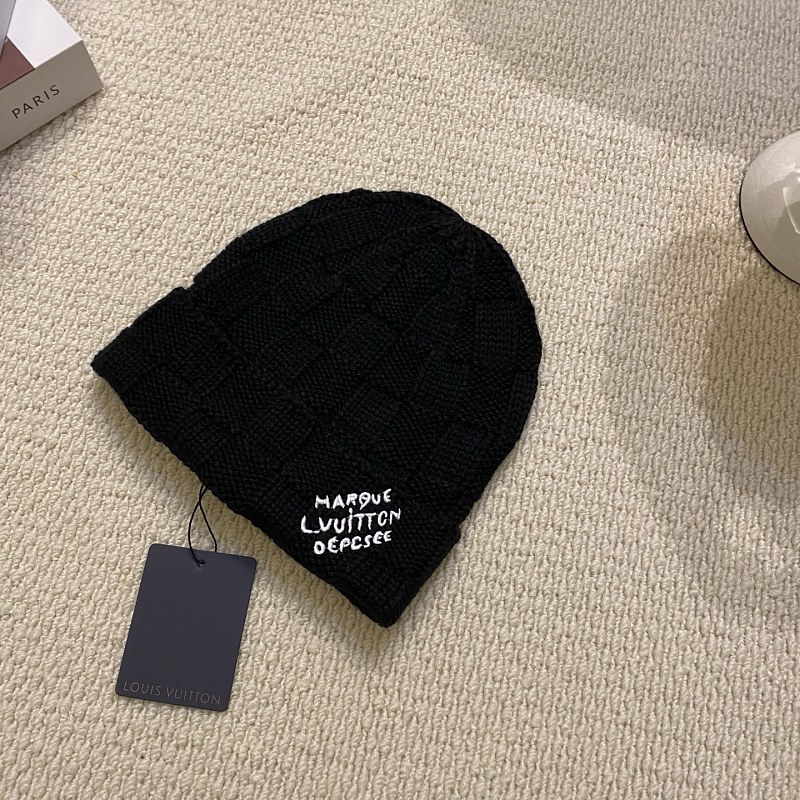 כובע צמר Louis Vuitton