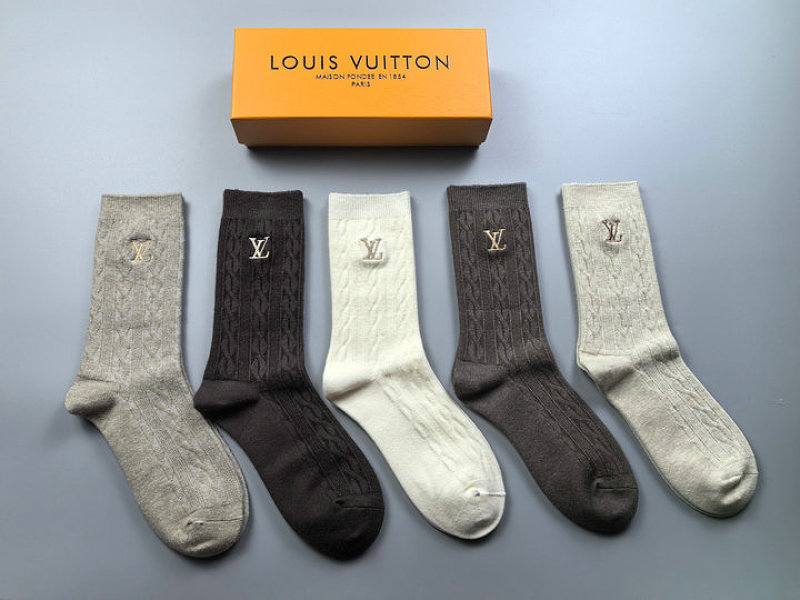 גרביים Louis Vuitton