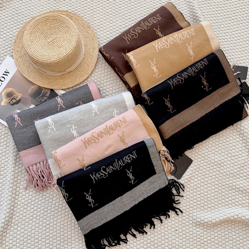 YSL Scarf