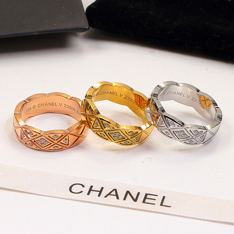 Ring Chanel