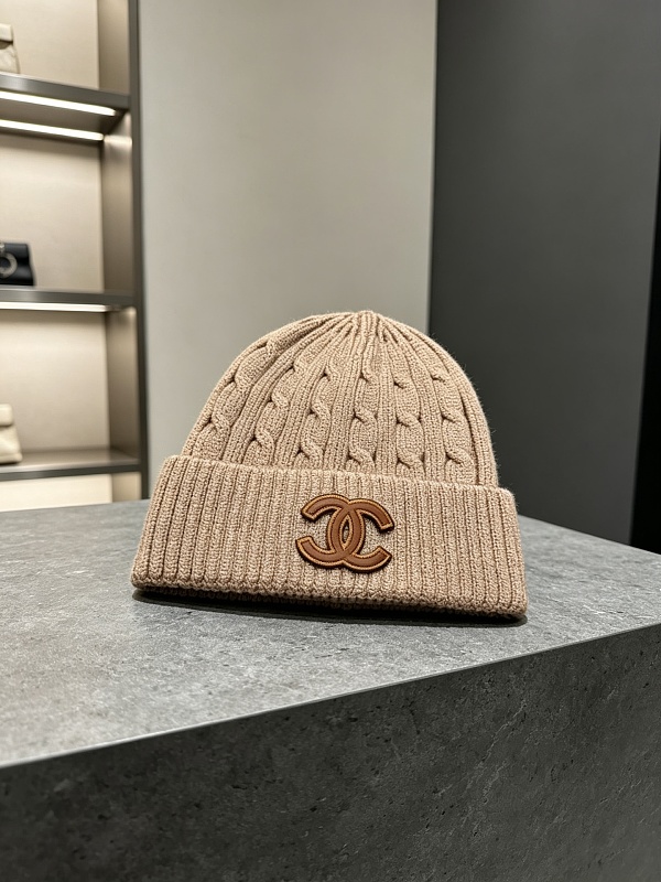 כובע צמר CHANEL