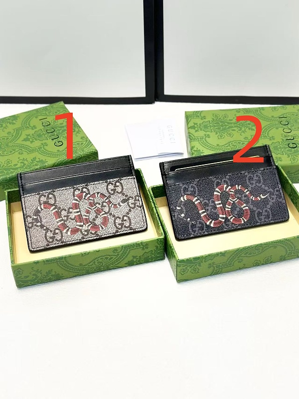 Wallet GUCCI