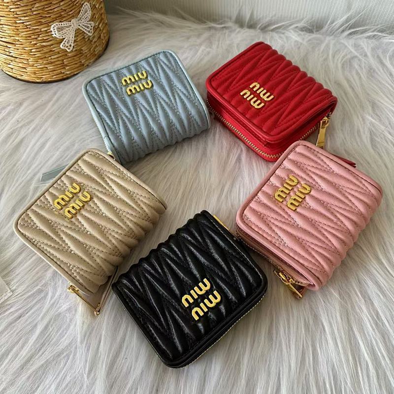 Wallet MIUMIU