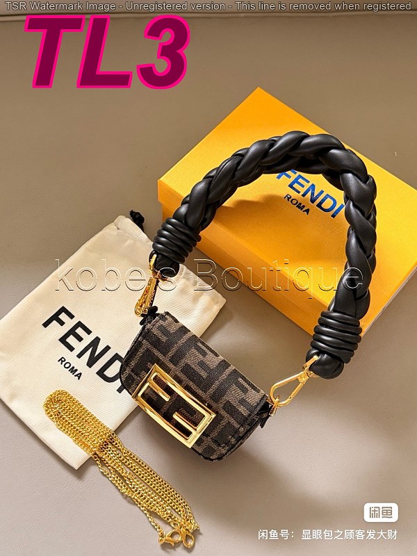 תיק FENDI
