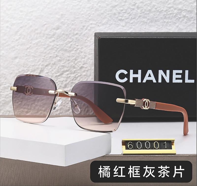 משקפי שמש CHANEL