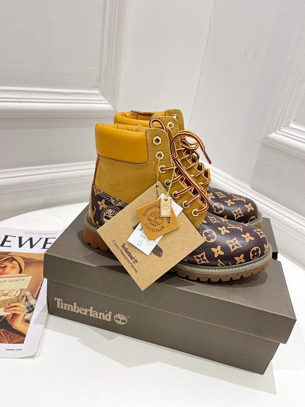 נעלי Timberland