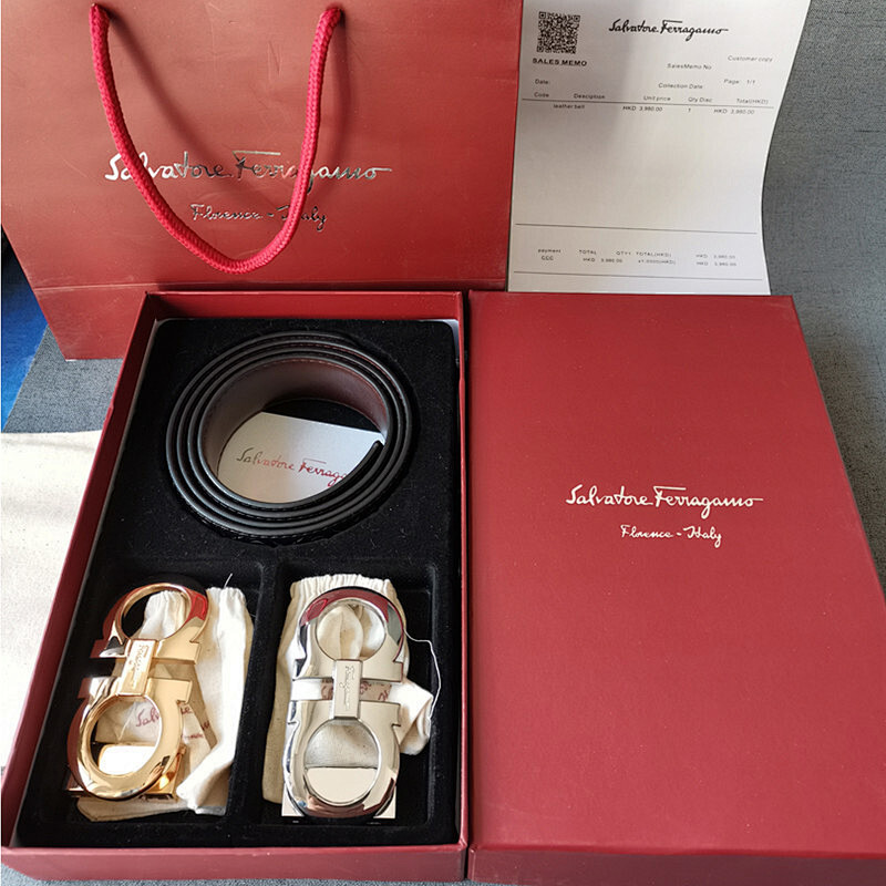חגורה Ferragamo