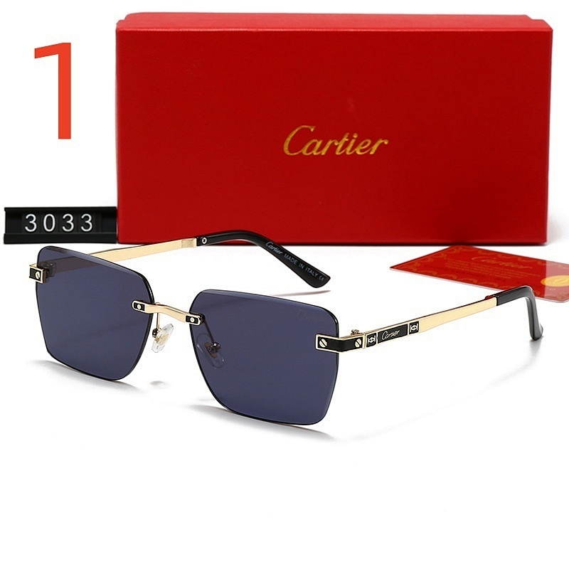 Sunglasses Cartier