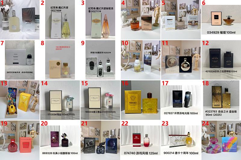 Fragrance perfume