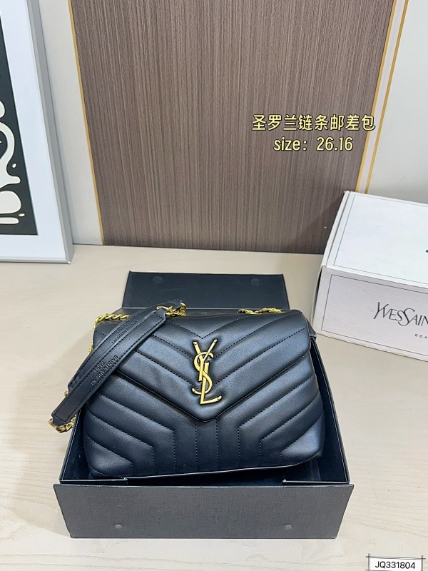 תיק צד YSL