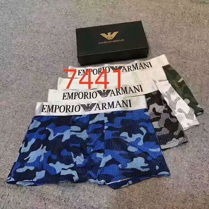 Armani Underwear