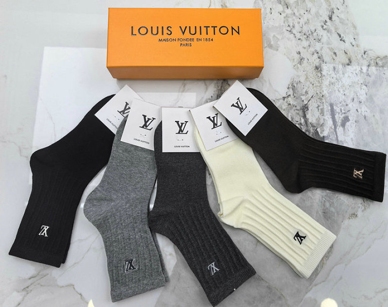גרביים Louis Vuitton