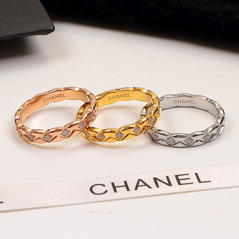 Ring Chanel