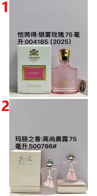 Fragrance Perfume