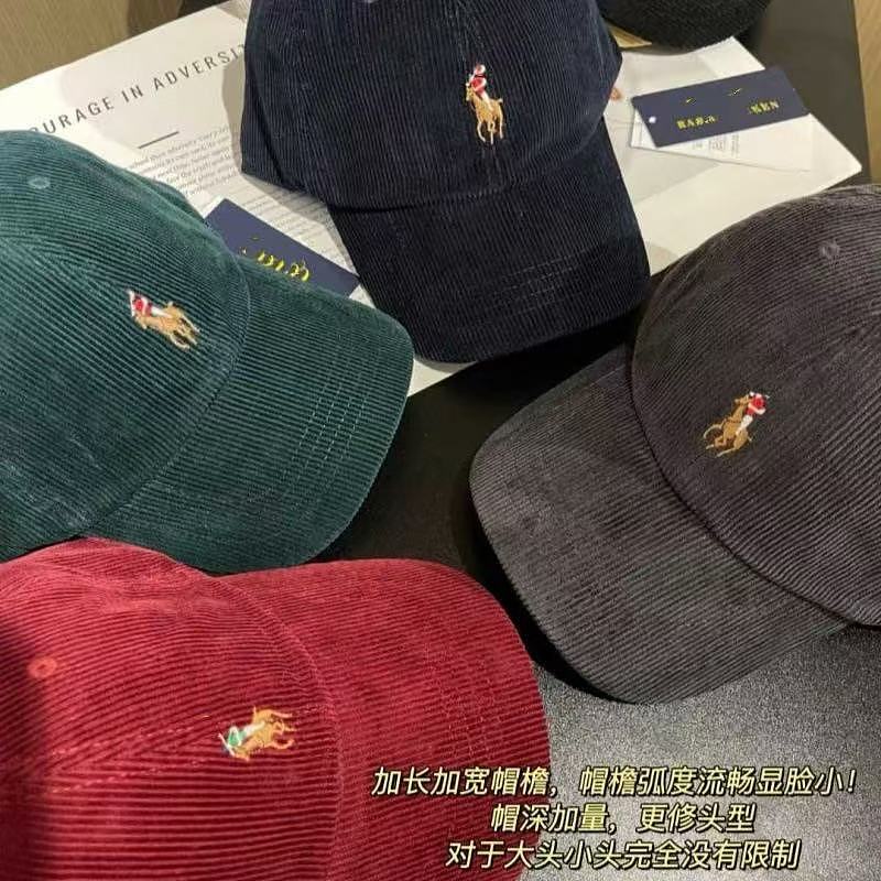 כובע POLO MZ